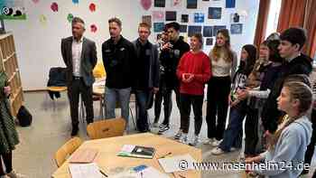 „Wollen nicht an den Krieg denken“: Wie ukrainische Kinder in Feldkirchen aufgefangen werden