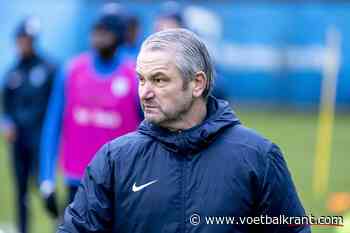 Bernd Storck is eerlijk na de wedstrijd:  &quot;Als je 2-1 voor staat, mag je het niet weggeven&quot;