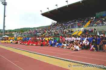 500 atleti in pista per il 48° Trofeo del Garda - gardapost