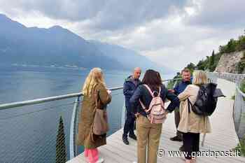 Stampa tedesca e olandese alla scoperta del Garda e della Valvestino - gardapost