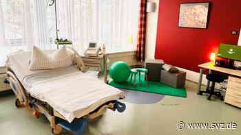 Asklepios Parchim: Ein Dankeschön zum Tag der Hebammen - svz – Schweriner Volkszeitung