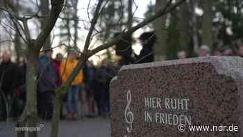 Friedhof in Parchim wird 100 Jahre alt - NDR.de