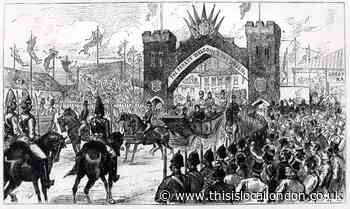 Recalling when Queen Victoria visited Epping Forest 140 years ago