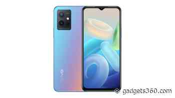 Vivo Y75 4G India Launch Date for May 22, Specifications Leaked