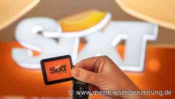 Autovermieter Sixt expandiert nach Kanada