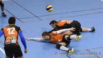 Volley-ball : journée décisive pour Maromme-Canteleu - Paris-Normandie