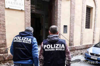 Siena, perseguita la ex fidanzata minorenne: 22enne denunciato dalla Polizia ed eseguita la misura del divieto di avvicinamento - SienaFree.it