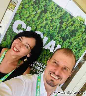 Raccolta rifiuti a Siena, Europa Verde incontra l’assessore Buzzichelli - RadioSienaTv