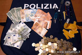 Siena, furto delle offerte dei fedeli a San Domenico: una coppia fermata e denunciata dalla Polizia - SienaFree.it