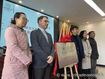 Si rafforza la collaborazione fra le università di Wenzhou e di Siena - Il Cittadino on line
