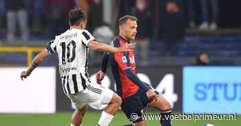 Juventus kent slechte generale zonder De Ligt, Monaco wint van Lille - VoetbalPrimeur.nl