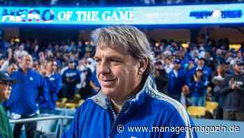 Chelsea FC: US-Milliardär Todd Boehly an der Spitze der neuen Chelsea-Eigner