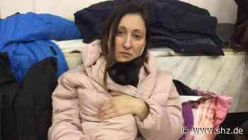 Flüchtlinge in Harrislee: Nach vier Nächten in der Kiewer Metro beginnen Maria, Mark und Murka ein neues Leben | shz.de - shz.de