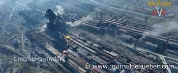 Ukraine : poursuite des évacuations à Marioupol, intensification de l’offensive russe