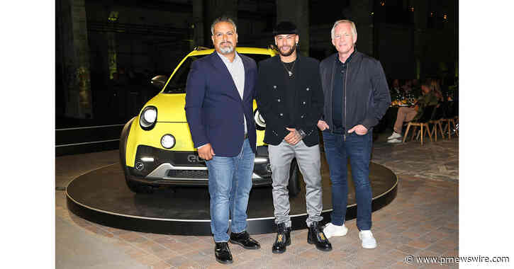 Mobilidade elétrica com inovação, praticidade e propósito: sensação do futebol brasileiro Neymar Jr. lança próxima geração da linha e.wave X da e.GO Mobile