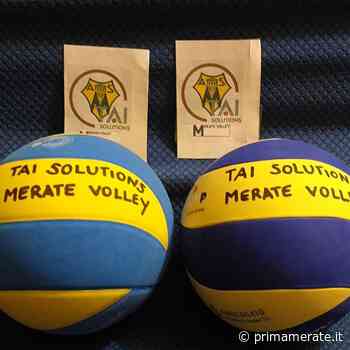 Emergenza Ucraina, anche la famiglia dell'As Merate Volley dà il suo contributo - Prima Merate