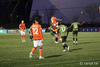 Sights and Sounds: FC Edmonton 0-3 Cavalry FC – Canadian Premier League - Canadian Premier League
