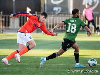 Cavalry FC too much for FC Edmonton to handle - The North Bay Nugget