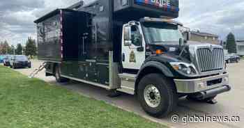 11-year-old Edmonton boy located ‘safe and unharmed’ - Global News