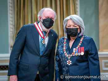 Edmonton Arctic scientist one of 23 recipients invested into the Order of Canada - Edmonton Journal