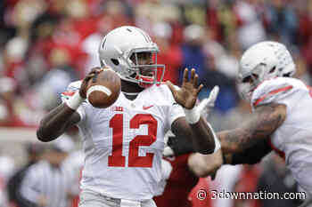 History repeats itself: Edmonton Elks add quarterback JT Barrett to retired list, replace him with Ohio State teammate Cardale Jones - 3downnation.com