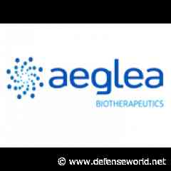 Aeglea BioTherapeutics (NASDAQ:AGLE) Given New $17.00 Price Target at HC Wainwright - Defense World