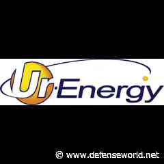 Ur-Energy (TSE:URE) Rating Reiterated by HC Wainwright - Defense World