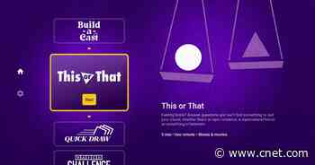 IMDb's New App Helps You Decide What to Watch     - CNET