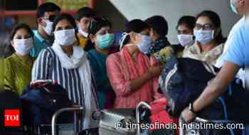 Coronavirus in India News Live Updates: WHO Covid death report 'baseless', attempt to 'tarnish' India's image, say health ministers - Times of India