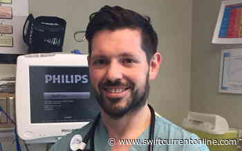 Swift Current medical leader departs for busier waters - SwiftCurrentOnline.com