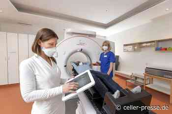 AKH Celle: Großes Investitionsprojekt – für die Strahlentherapie schreitet weiter voran - Celler Presse