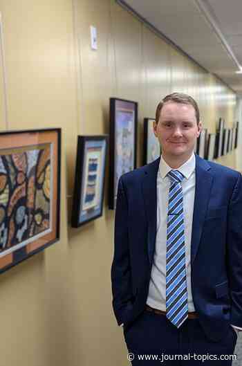 Brandon Schaefer Named New Dist. 62 Student Services Coordinator - Journal & Topics Newspapers Online