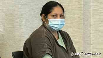 Brandon Cuellar update: Suspect Yesenia Guadalupe Ramirez deported 3 times to El Salvador, says DHS - KGO-TV