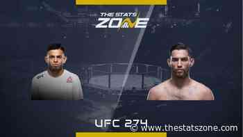 MMA Preview – Brandon Royval vs Matt Schnell at UFC 274 - The Stats Zone