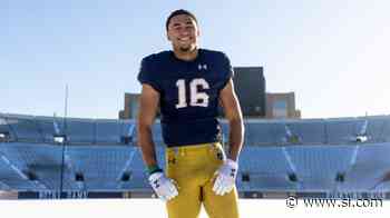Safety Brandon Joseph Is Set To Make A Big Impact For The Notre Dame Defense - Sports Illustrated