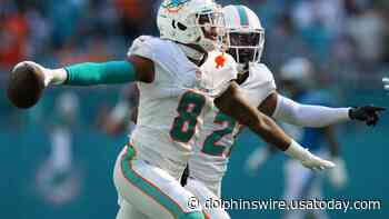 Jevon Holland talks new Dolphins safety and Brandon Jones' nickname - Dolphins Wire