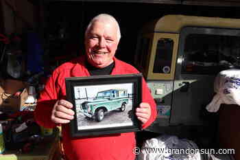 Giving British automotive history its due - The Brandon Sun