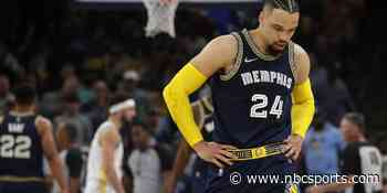 Dillon Brooks foul was 'way too hard' on Gary Payton II, Brandon Clarke admits - NBC Sports