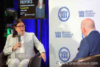 Brandon, Keystone deserve commitment - The Brandon Sun