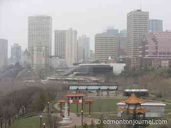 Saturday's letters: Downtown Edmonton far from its heyday