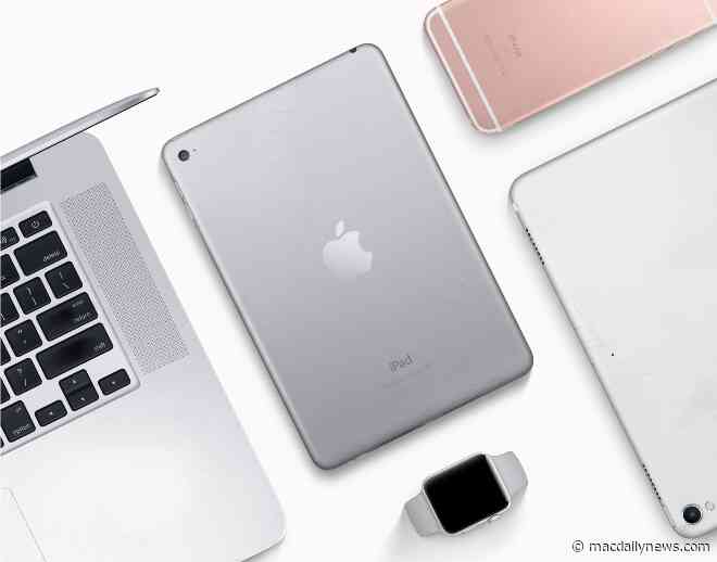 Apple drops trade-in values for Mac, iPad, and Apple Watch models