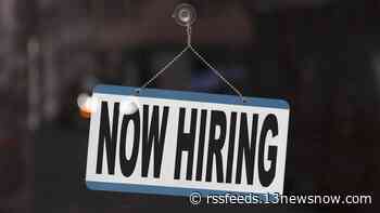 U.S. added 428K jobs in April, but businesses still struggle to hire staff