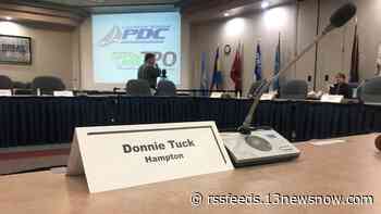 Hampton Roads mayors meet to discuss violence prevention