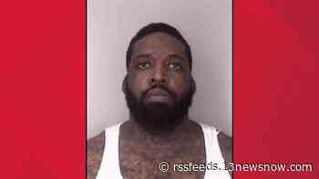 Man arrested in connection to Portsmouth motel murder, police say
