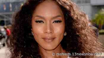 Actress Angela Bassett speaks at Old Dominion University's Class of 2022 graduation
