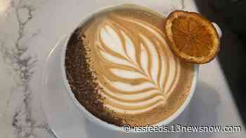 Friday Flavor: Cure Coffeehouse