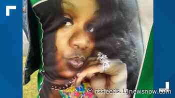 Loved ones honor Delisha Taylor in vigil after Norfolk shooting