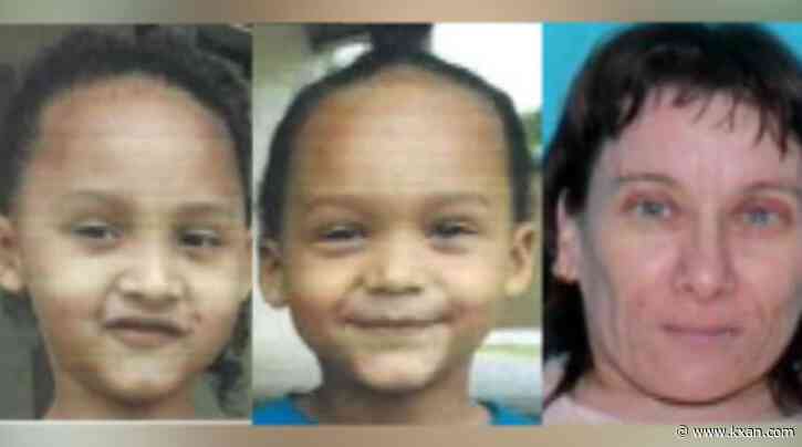 AMBER Alert discontinued for 2 kids missing near San Antonio
