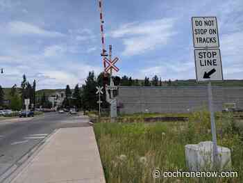 Traffic disruption coming with railway crossing closures - CochraneNow.com