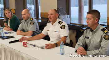 RCMP addressing 30% spike in domestic violence - CochraneNow.com